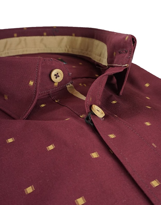 Vittorio Artist Man Shirt